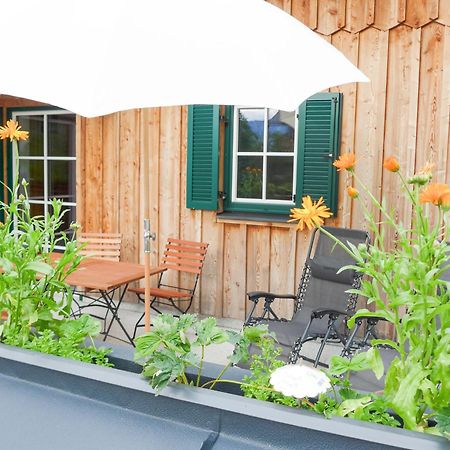 Ecologie Grundlsee Exterior foto