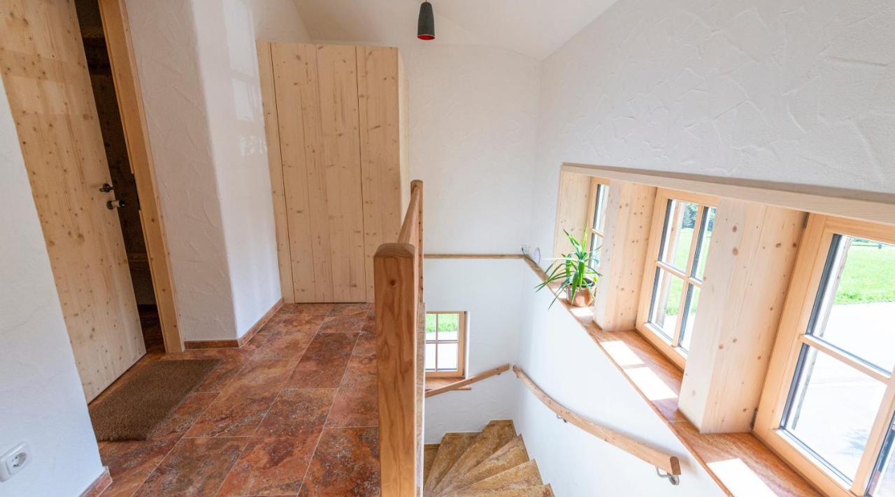 Ecologie Grundlsee Exterior foto