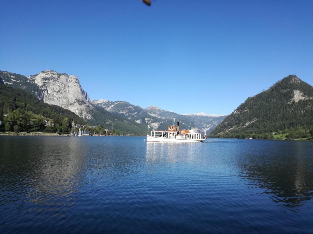 Ecologie Grundlsee Exterior foto