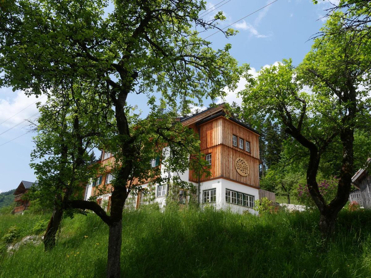 Ecologie Grundlsee Exterior foto