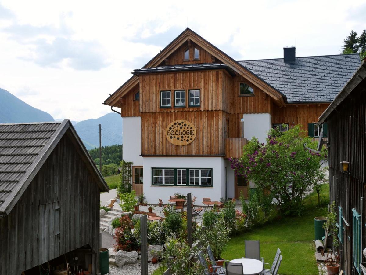 Ecologie Grundlsee Exterior foto